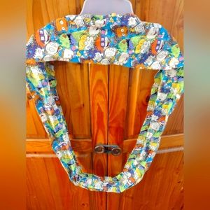 Nickelodeon Rugrats infinity scarf.